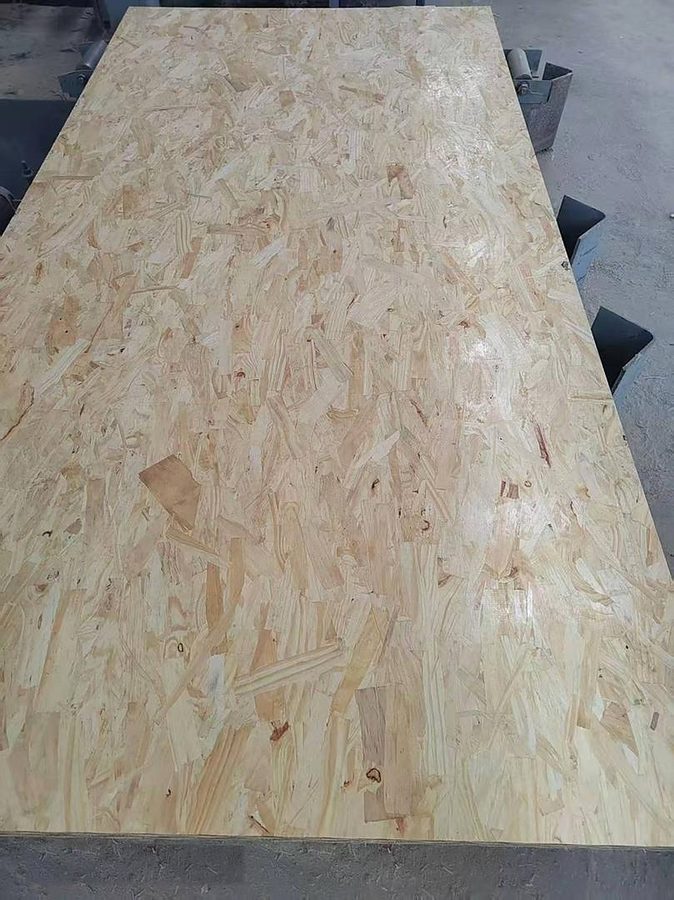 OSB board, full sheet